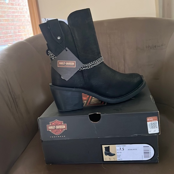 HarleyDavidson Shoes Harley Davidson Womens Boots Poshmark